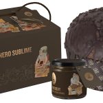 Fiasconaro - Panettone NERO SUBLIME 1Kg (1L)
