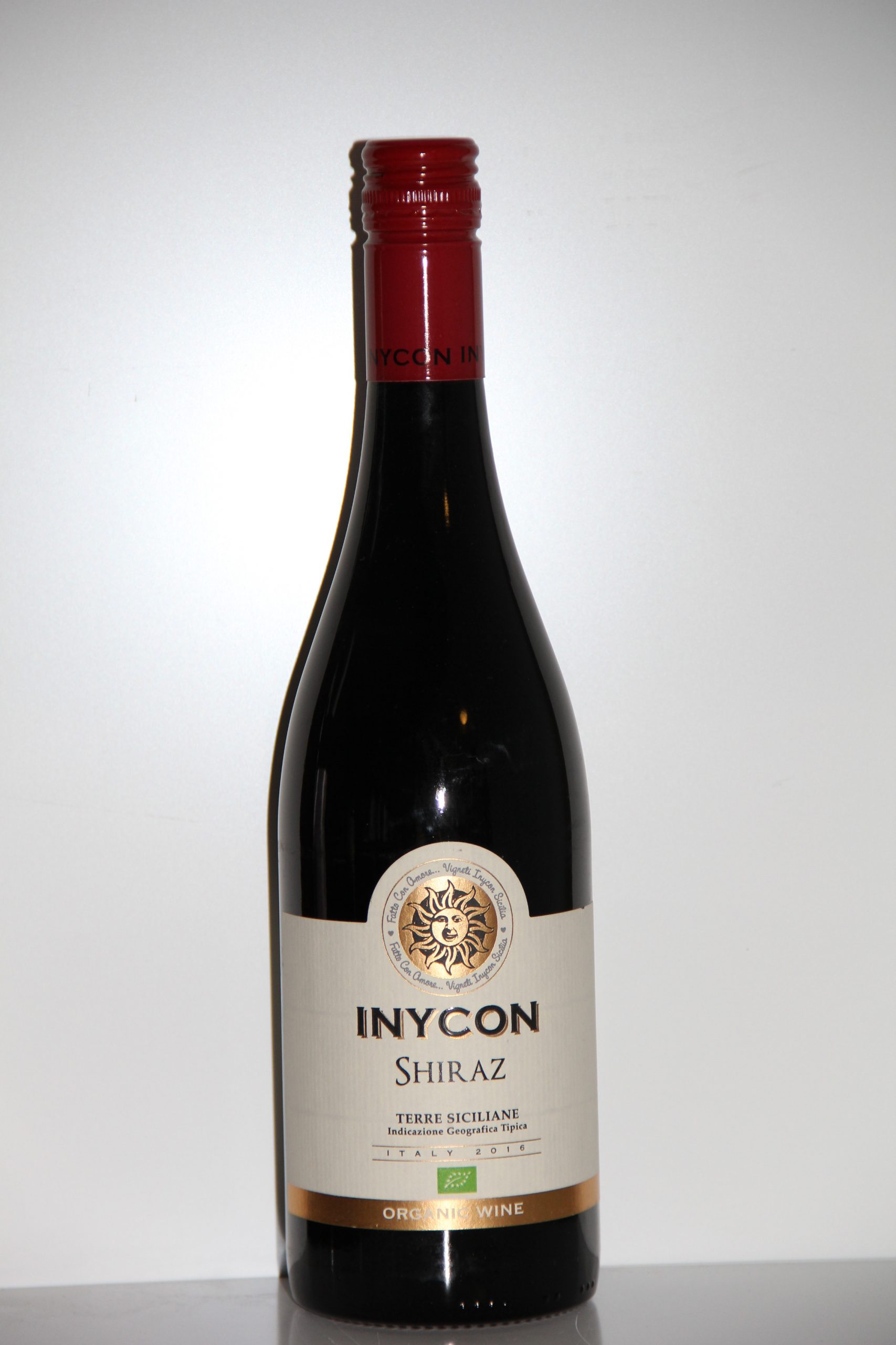 IMG_8209 Mandrarossa - Inycom Appasimento Syrah IGT 2016 – Image 1