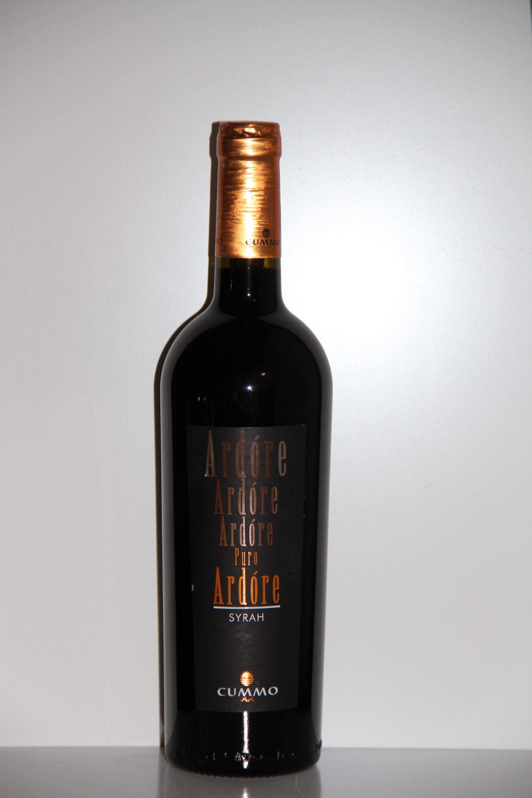 IMG_8239 Cummo Vini - Puro Ardore IGT 2017 – Image 1