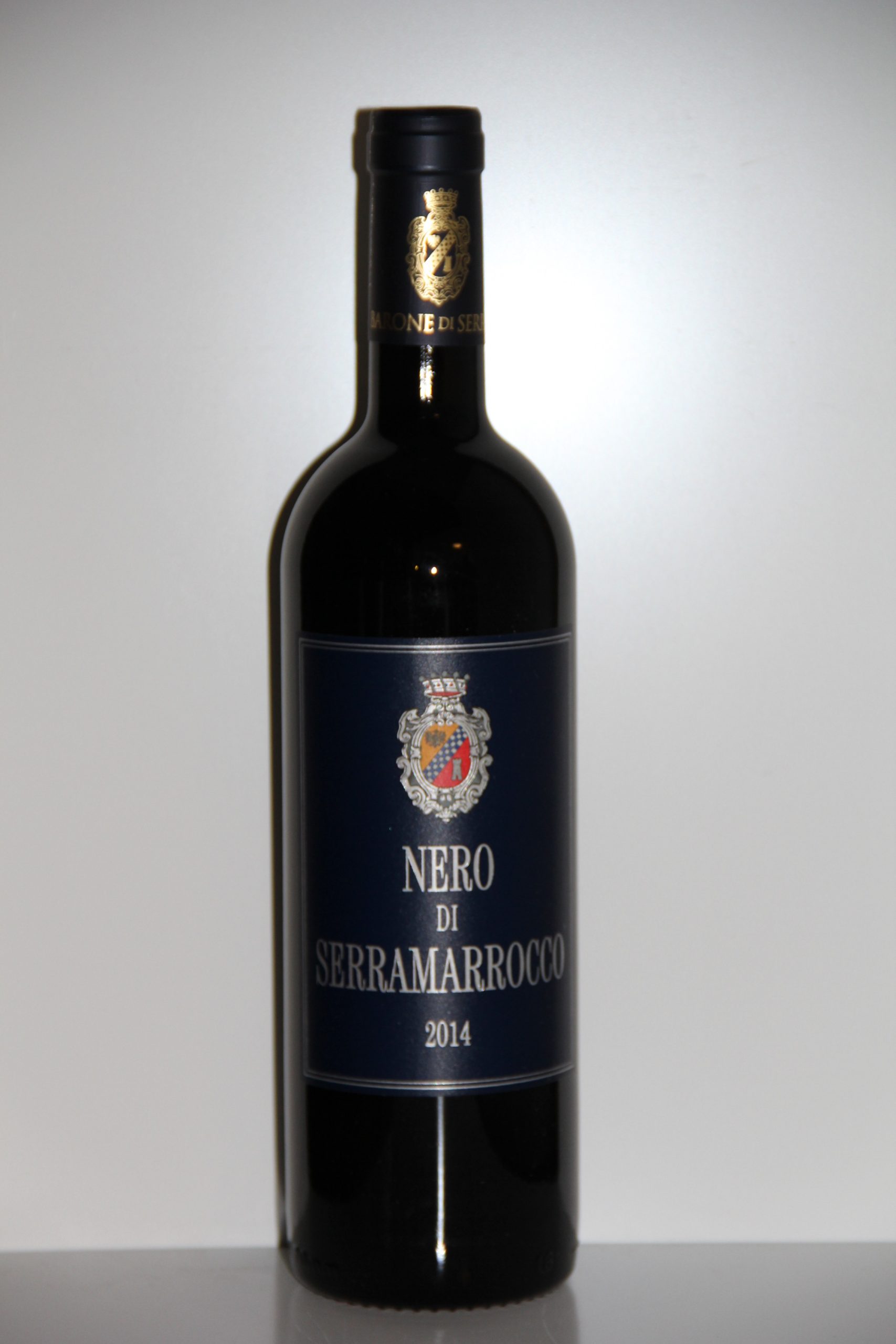 IMG_8283 Barone di Serramarrocco - Nero di Serramarrocco IGP 2021 – Image 1