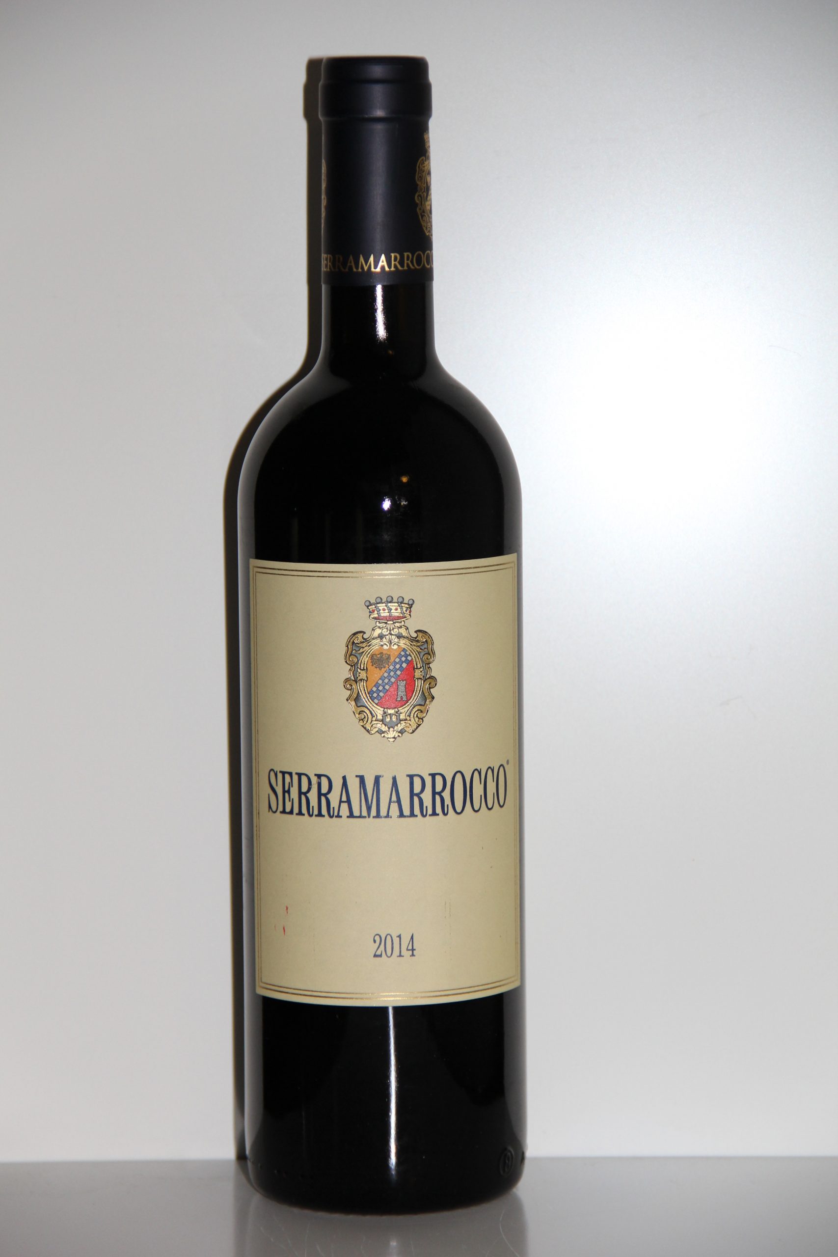 IMG_8285 Barone di Serramarrocco - Serramarrocco IGP 2014 – Image 1