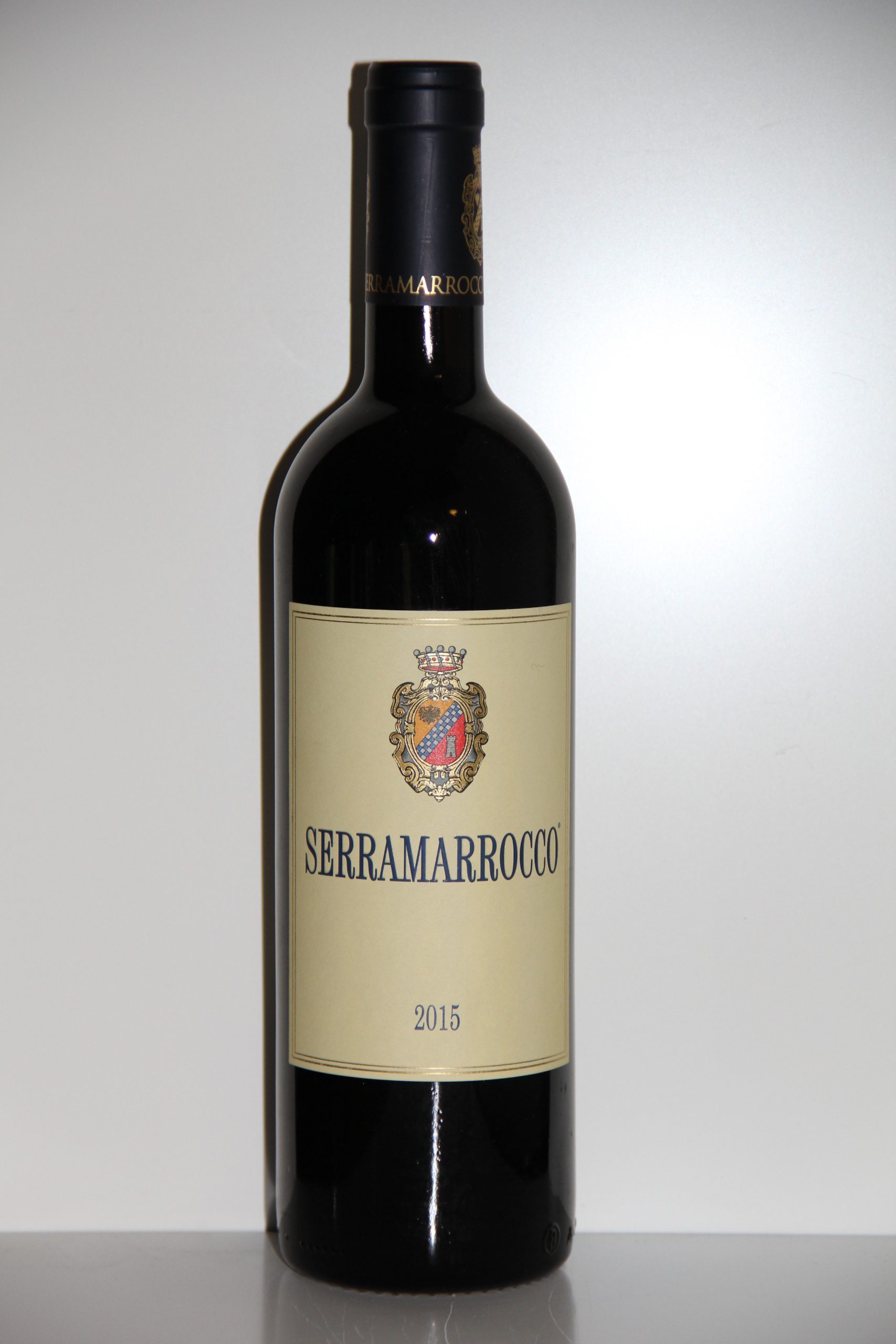IMG_8289 Barone di Serramarrocco - Serramarrocco IGP 2015 – Image 1
