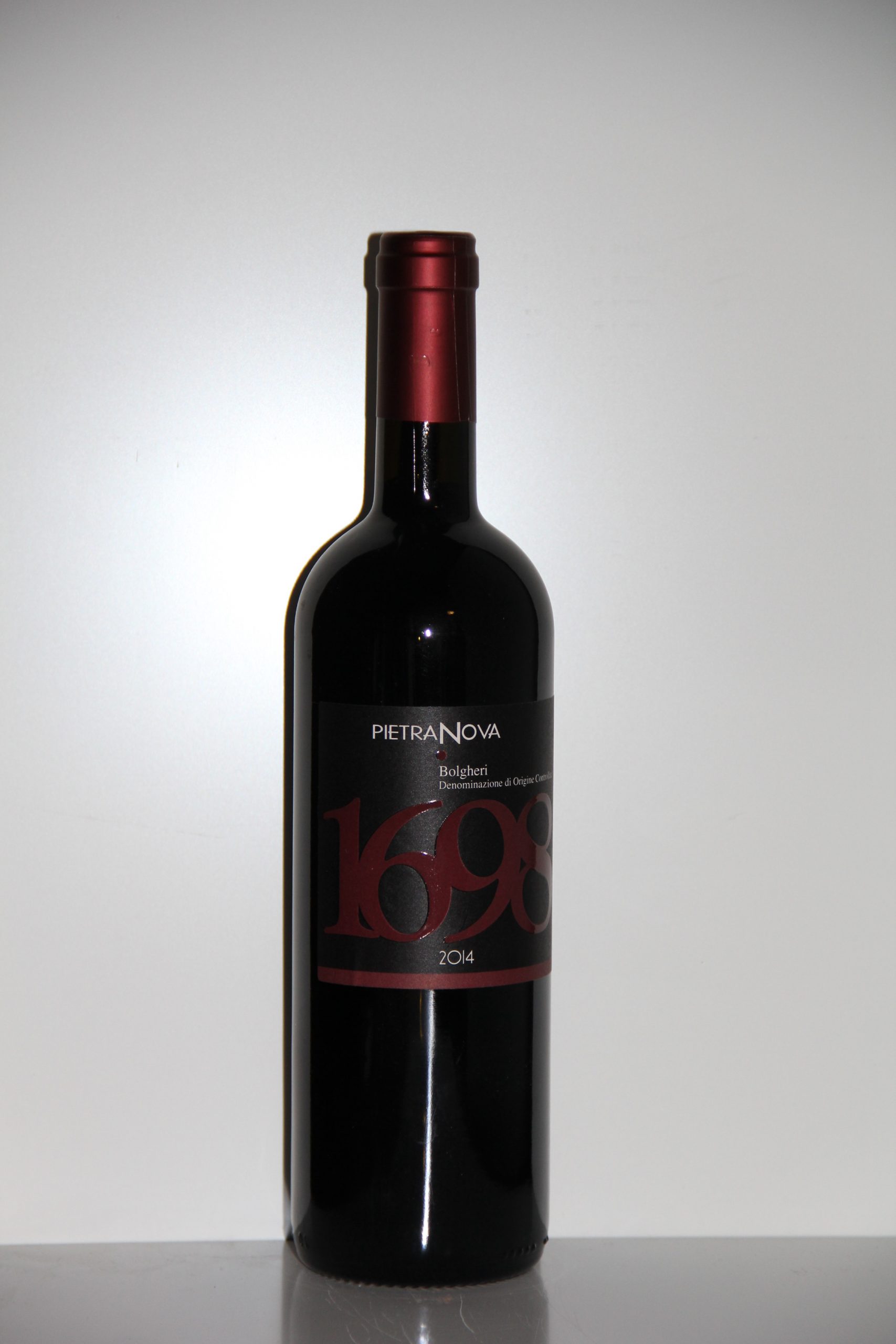 IMG_8353 Pietra-Nova - 1698 Bolgheri DOC 2023 – Image 1