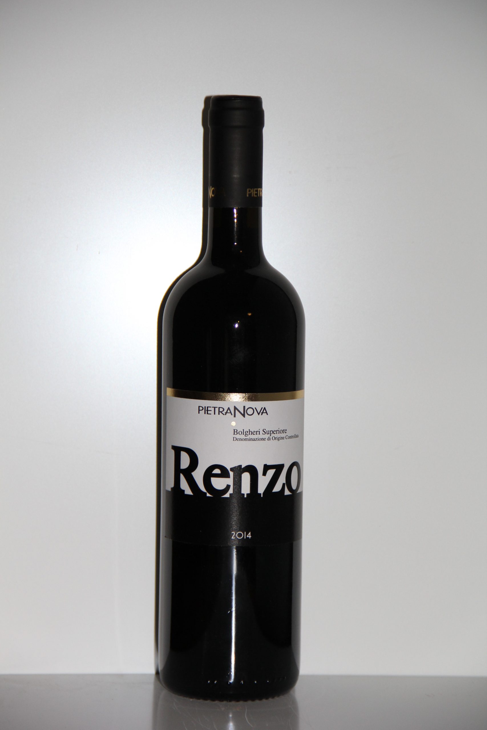 IMG_8355 Pietra-Nova - Renzo Bolgheri Superiore DOC 2022 – Image 1