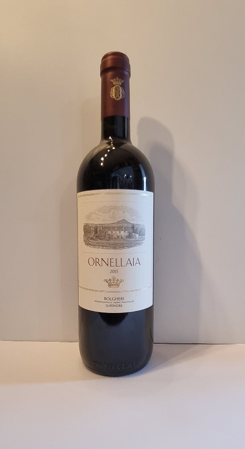 Ornellaia 2015 Tenuta Ornellaia - Ornellaia DOC Bolgheri 2009 Magnum (1.5 l ) – Image 1