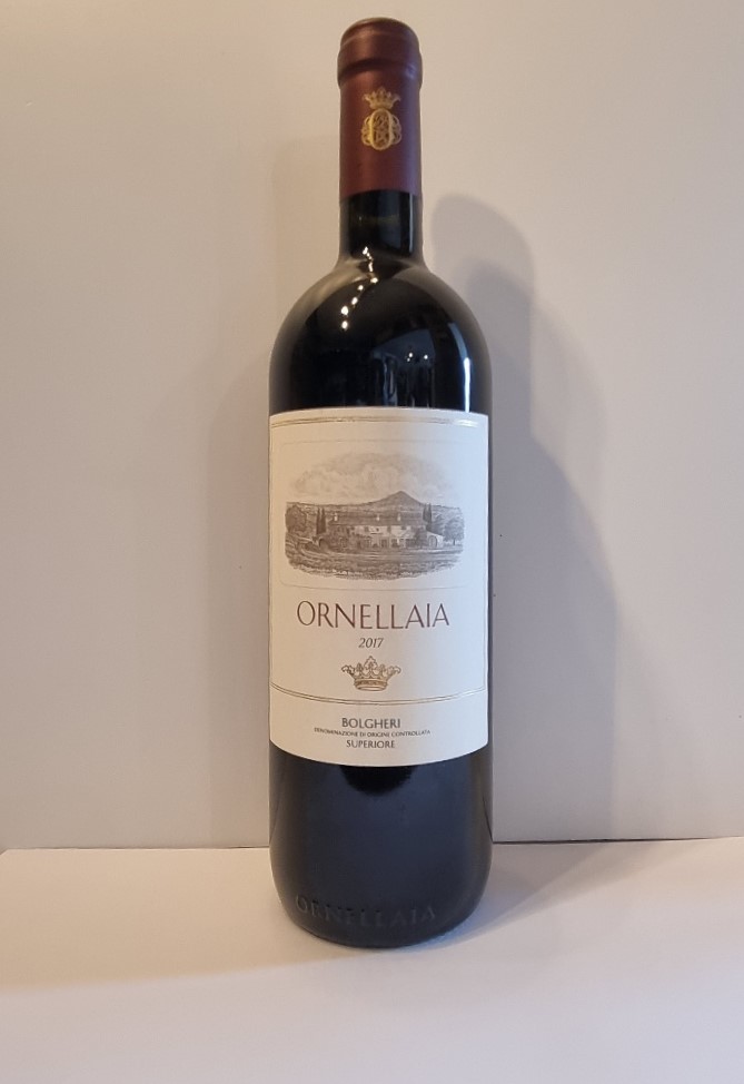 Ornellaia 2017 Tenuta Ornellaia - Ornellaia DOC Bolgheri 2017 – Image 1