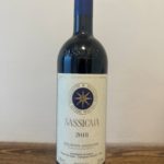 Tenuta San Guido - Sassicaia DOC Bolgheri 2018