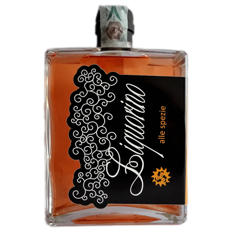 b69660239e557f36e521a19b5486765c.jpg Bomapi - Liquorino alle Spezie (0.5L) – Image 1