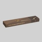 Fiasconaro - Torrone Siciliano al Cioccolato Fondente 150g (1L)