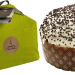 Fiasconaro - Panettone Albicocca e Cioccolato 1Kg (1L)