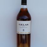 Armagnac Gelas 8 ans Tradition 70cl
