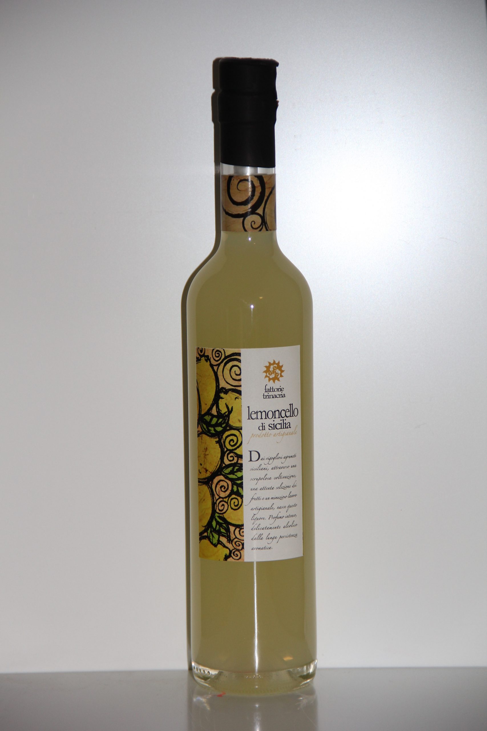 limoncello Bomapi - Lemoncello (1L) – Image 1