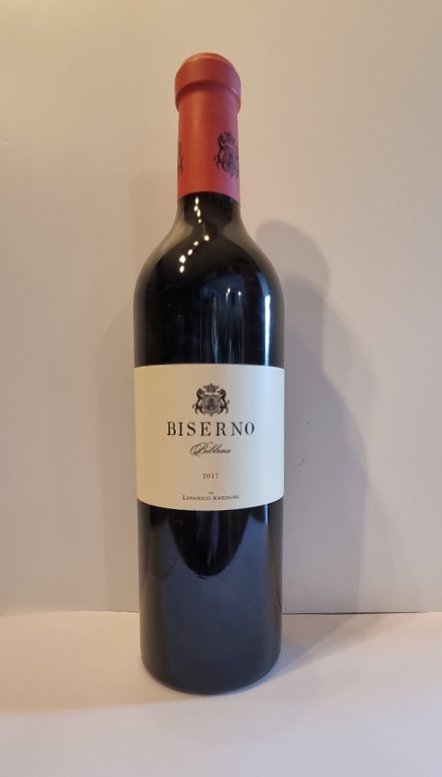 Biserno 2017 Tenuta - Antinori - Biserno Bibbona IGT 2013 – Image 1