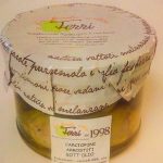 Carciofini Arrostiti Sottolio