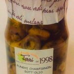 Funghi Champignon Sottolio