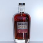 Rhum - Rhum Ron Gelas 9 ans double Mat Full Proof 70cl