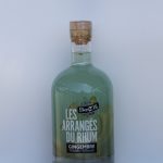 Rhum - Rhum du Breiz'ile Gingembre-Menthe Glaciale 70cl