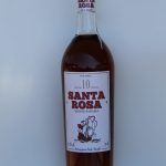 Rhum - Rhum 10 Ans Santa Rosa