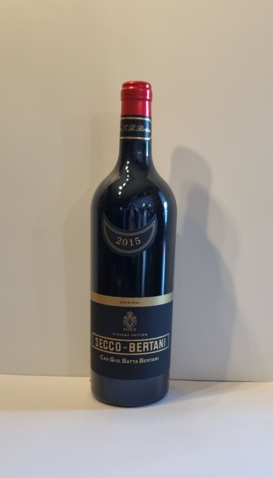 Secco Bertani Bertani - Secco Vintage Verona IGT 2015 – Image 1