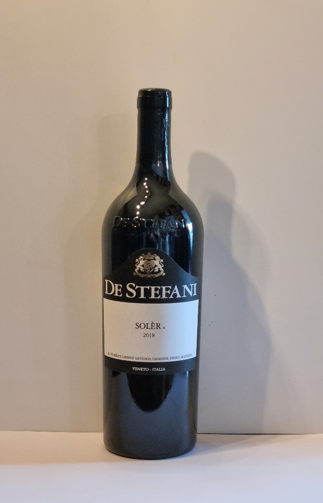 Soler De Stefani - Soler Veneto IGT 2019 – Image 1