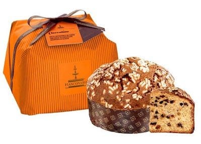 cioccolato Fiasconaro - Panettone Cioccolato 750 gr – Image 1