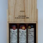 Bas Armagnac - Coffret Armagnac 3 x 20cl 10 20 30 Ans