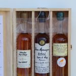 Bas Armagnac - Coffret Trèsor Alambic 3 x 20cl Armagnac Calvados V.Prune