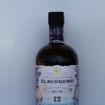 Rhum - El Supremo Rhum 12 Ans Paraguay 70cl