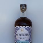 Rhum - El Supremo Rhum 8 Ans Paraguay 70cl