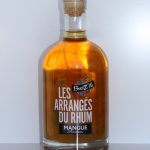 Rhum - Rhum du Breiz'ile Mangue Ananans 70cl
