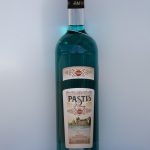 Pastis Bouhy Bleu 70cl Jacoulot