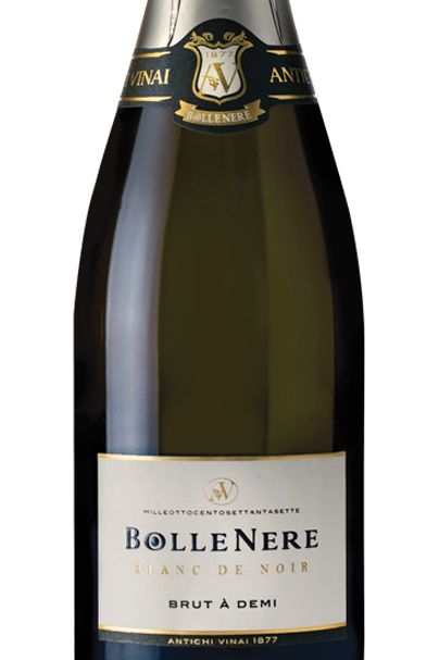 Nerosubianco-hero-1080 3 Antichi Vinai Bolle Nere Blanc de Noir Brut a Demi – Image 1