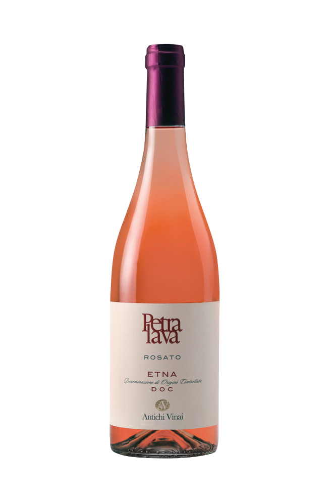 Petralava-rosato-hero Antichi Vinai - Petralava Etna Rosé DOC 2023 – Image 1