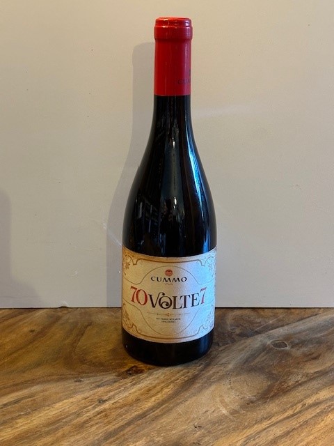70 volte 7 Cummo Vini - 70 Volte 7 IGT 2022 – Image 1