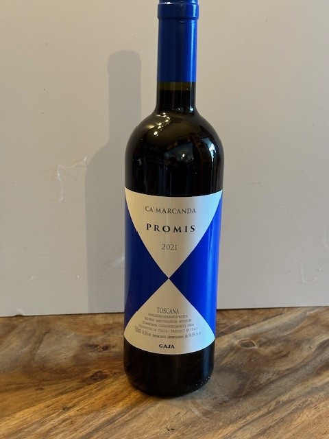 PROMIS GAJA Promis Toscana IGP 2021 Magnum – Image 1