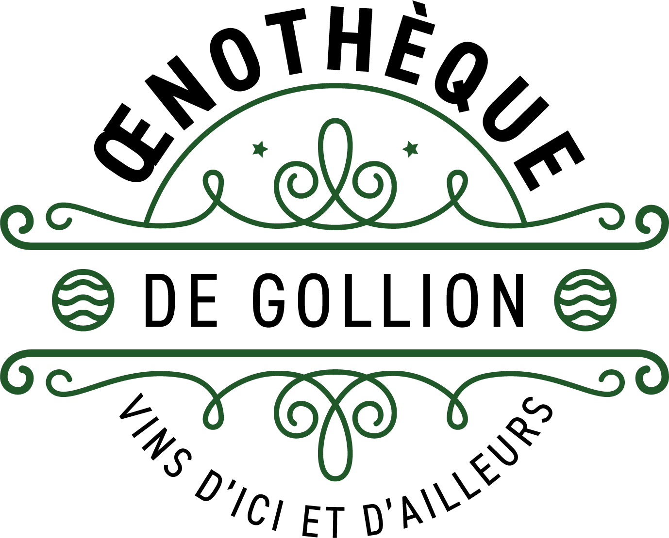 Oenothèque de Gollion