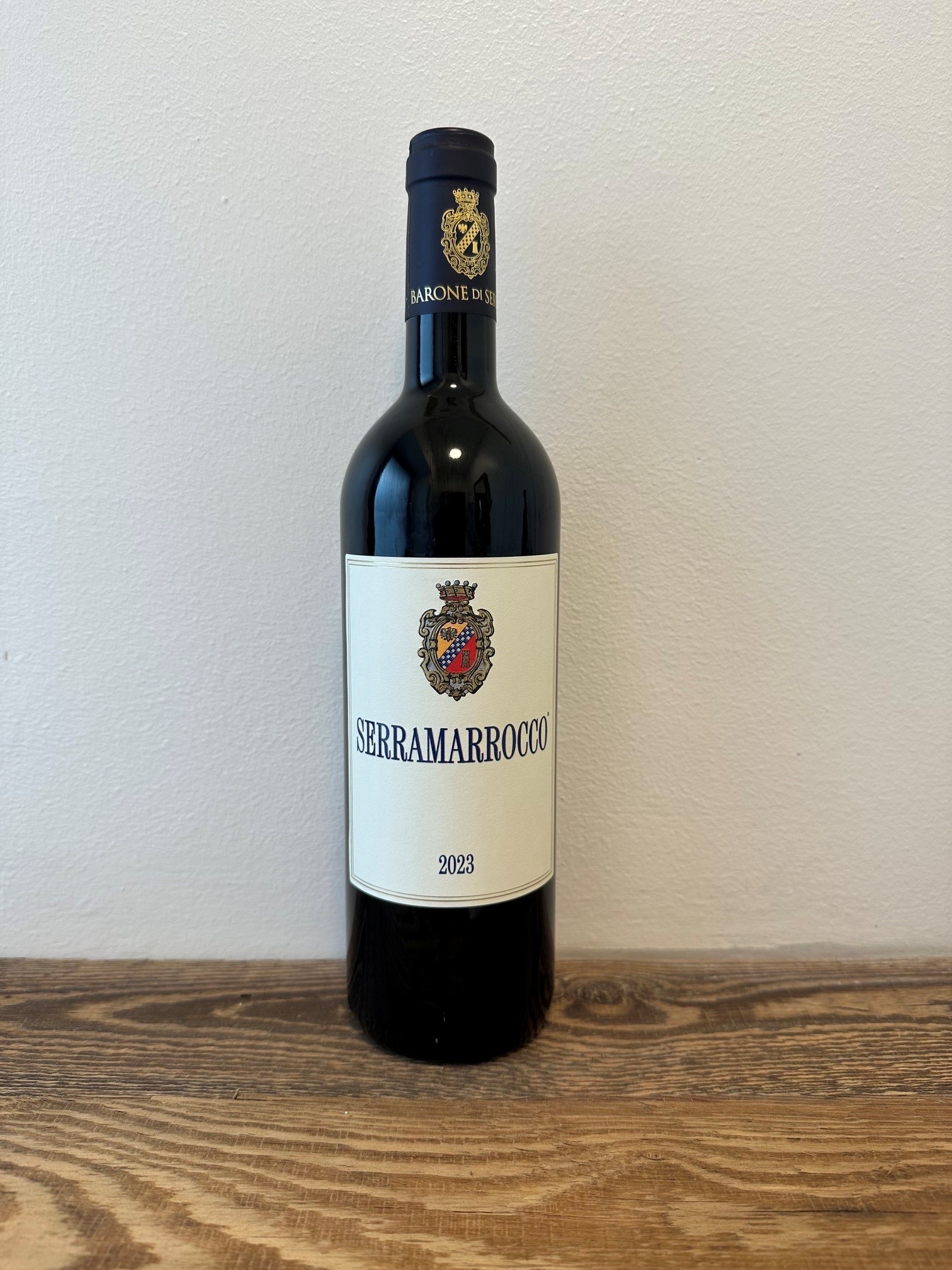 2023 SERRAMARROCCO Barone di Serramarrocco - Serramarrocco IGP 2023 – Image 1