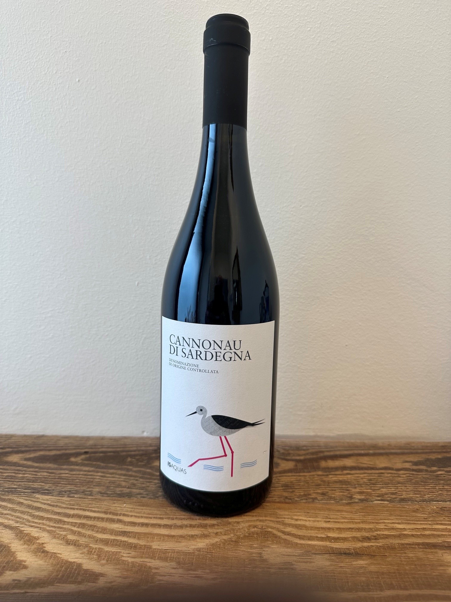 CANNONAU Cannonau di Sardegna DOC 2021 - Is Aquas – Image 1