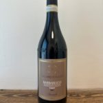 Barbaresco due soli culasso 2017