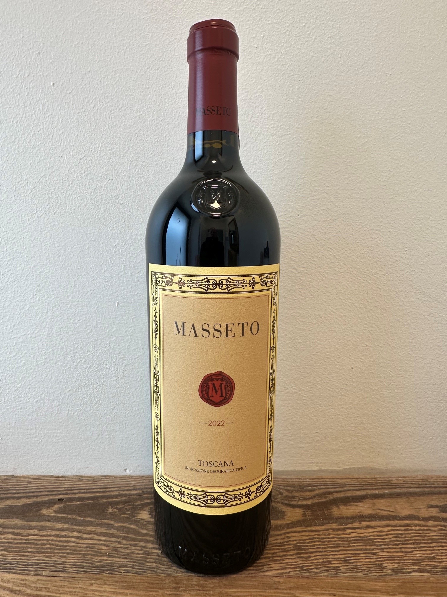 Masseto Masseto 2022 – Image 1
