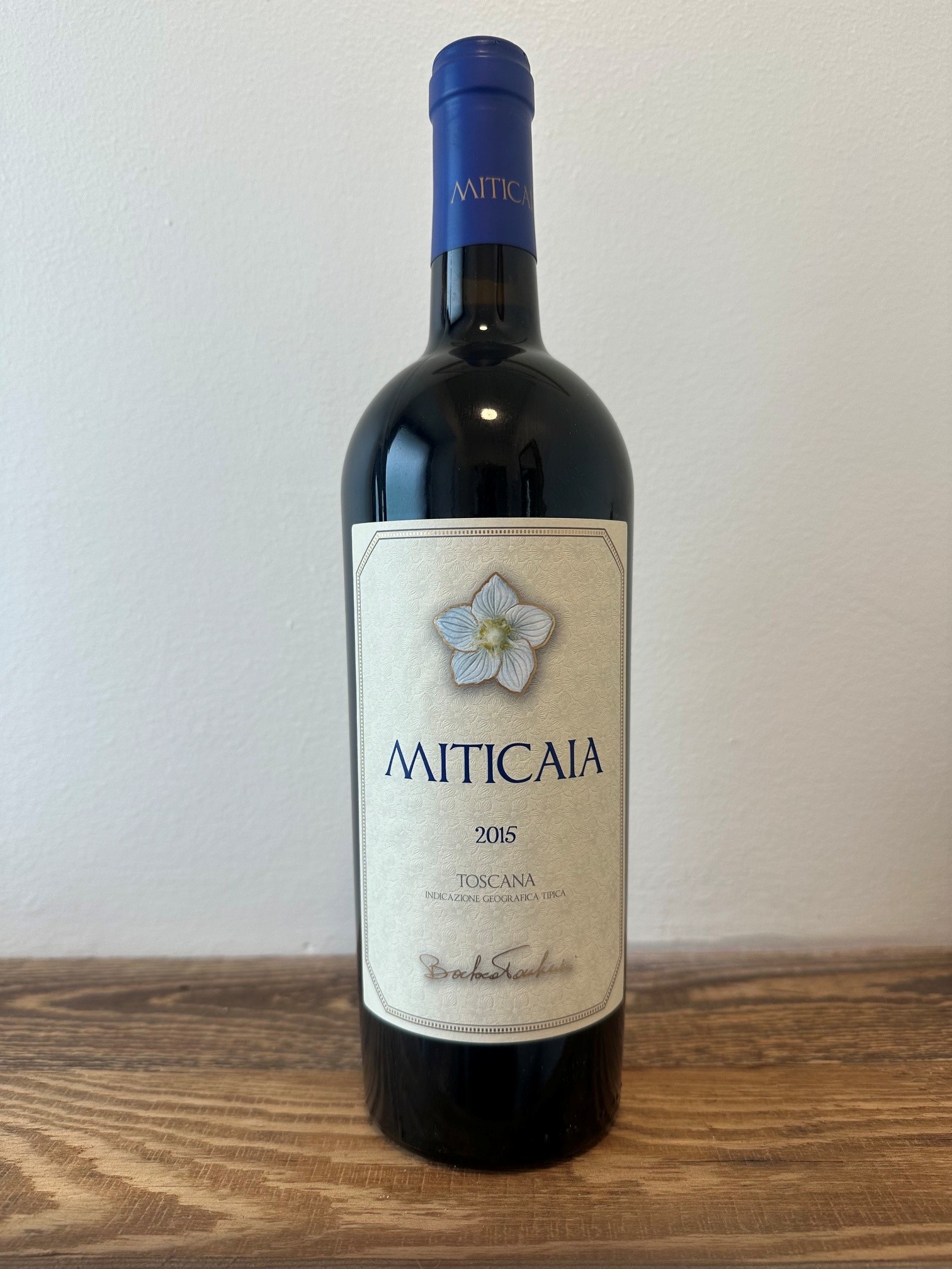 Miticaia Miticaia Toscane Barbara Tamburini 2015 75 cl – Image 1