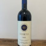 Tenuta San Guido - Sassicaia DOC Bolgheri 2023