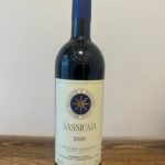 Tenuta San Guido - Sassicaia DOC Bolgheri 2020